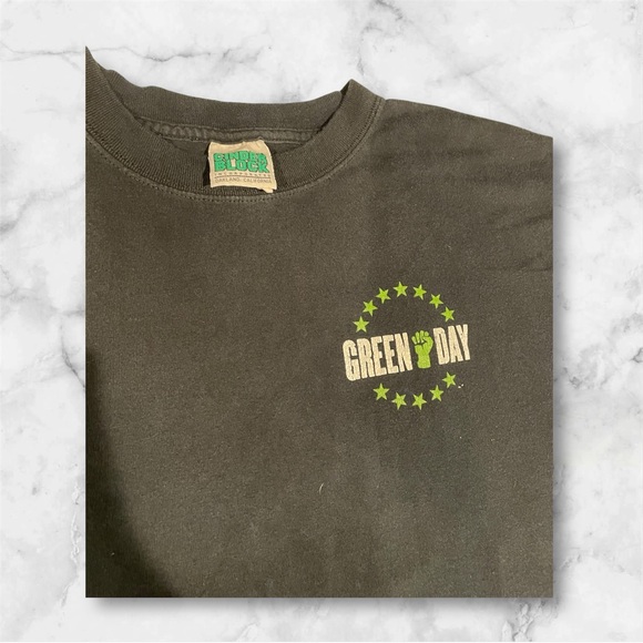 Band T-shirt - Picture 2 of 4